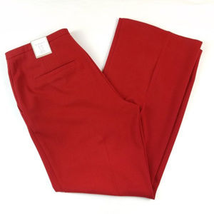 Chicos The Ultimate Fit Metro Wide Leg Pants EUC